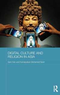 Digital Culture and Religion in Asia