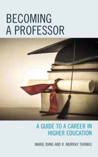 Becoming a Professor