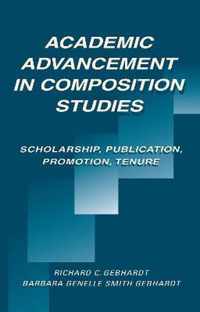 Academic Advancement in Composition Studies