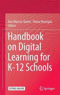 Handbook on Digital Learning for K-12 Schools