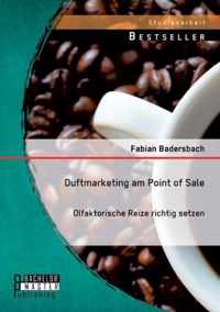 Duftmarketing am Point of Sale