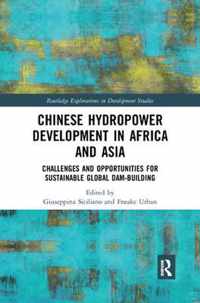 Chinese Hydropower Development in Africa and Asia