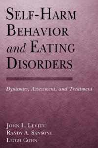 Self-Harm Behavior and Eating Disorders