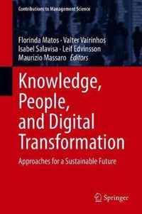 Knowledge, People, and Digital Transformation