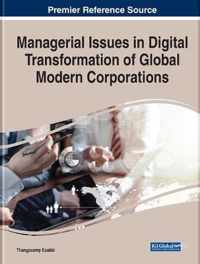 Managerial Issues in Digital Transformation of Global Modern Corporations