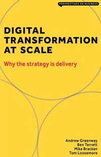 Digital Transformation at Scale