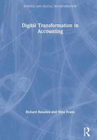 Digital Transformation in Accounting