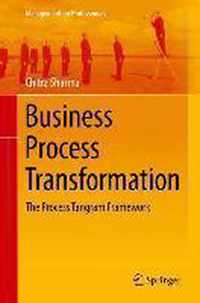 Business Process Transformation