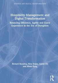 Hospitality Management and Digital Transformation