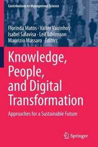 Knowledge, People, and Digital Transformation