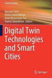 Digital Twin Technologies and Smart Cities