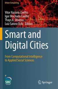 Smart and Digital Cities