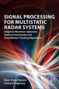 Signal Processing for Multistatic Radar Systems