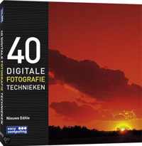 40 Digitale Fotografie Technieken