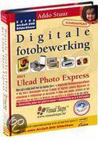 Digitale Fotobewerking Ulead Photo Dvd