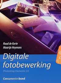 Digitale Fotobewerking