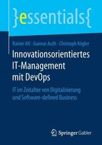 Innovationsorientiertes IT-Management mit DevOps