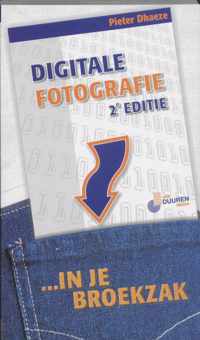 Digitale fotografie in je broekzak