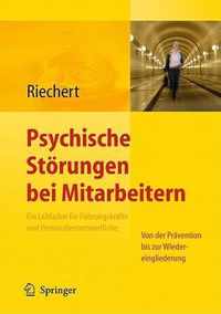 Psychische Storungen Bei Mitarbeitern