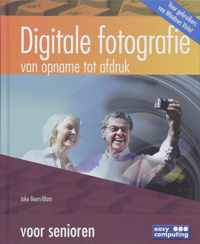 Digitale Fotografie Van Opname Tot Afdruk Voor Senioren