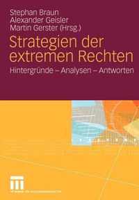 Strategien Der Extremen Rechten