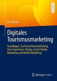 Digitales Tourismusmarketing