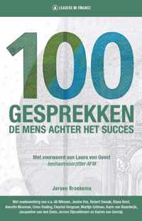 100 Gesprekken - Jeroen Broekema - Paperback (9789464437973)