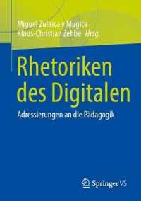 Rhetoriken des Digitalen