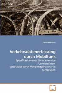 Verkehrsdatenerfassung durch Mobilfunk