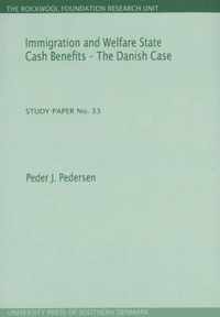 Immigration And Welfare State Cash Benefits - The Danish Case