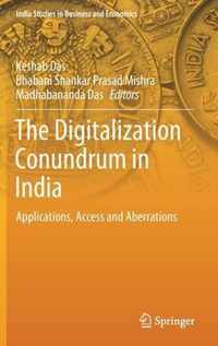 The Digitalization Conundrum in India