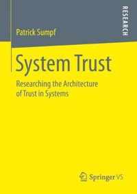 System Trust