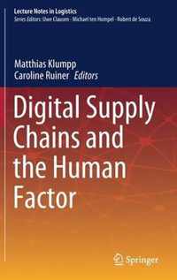 Digital Supply Chains and the Human Factor