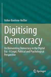 Digitising Democracy