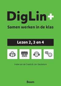 DigLin+ Samen werken in de klas Lezen