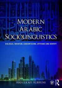 Modern Arabic Sociolinguistics