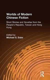 World of Modern Chinese Fiction