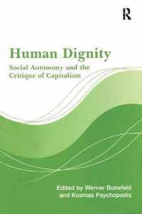 Human Dignity