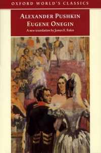 Pushkin:Eugene Onegin Owc:Ncs P