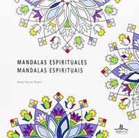 Spirituele mandala's - ontspannen door te kleuren