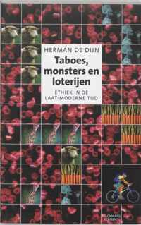 Taboes, monsters en loterijen