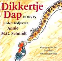 Dikkertje Dap En Nog 15 Andere