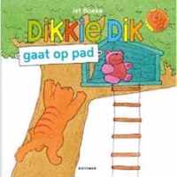 Dikkie Dik gaat op pad