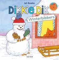 Dikkie Dik - Winterbibbers