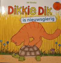 Dikkie Dik is nieuwsgierig