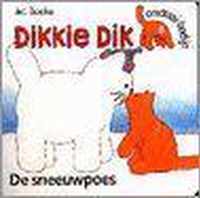 Dikkie Dik Omdraaiboekje 008 Sneeuwpoes Ijspegels