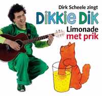 Dikkie Dik Limonade Met Prik Met Cd