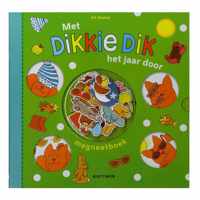 Dikkie Dik  -   Met Dikkie Dik het jaar door