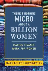 There's Nothing Micro about a Billion Women