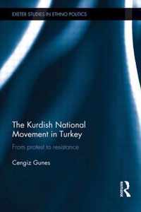 The Kurdish National Movement in Turkey